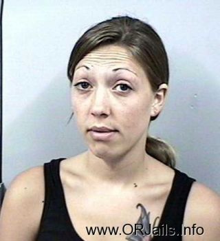 Ashley Michelle Tarrats Mugshot